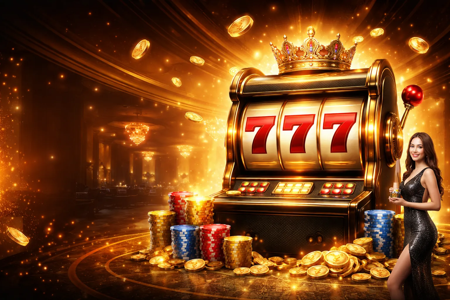 Casino Trực Tuyến