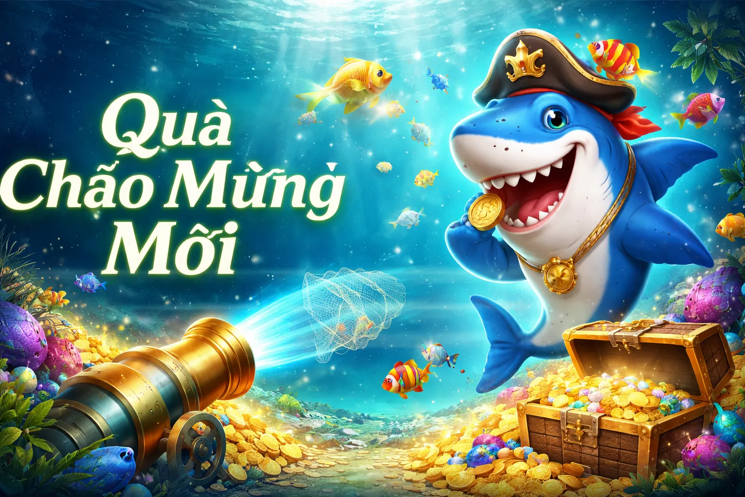 Sân vận động với ánh đèn rực rỡ và logo 555vnd, tượng trưng cho cá cược thể thao đỉnh cao