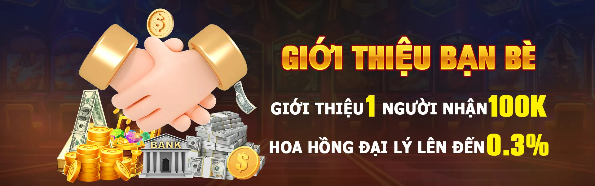 Nâng cấp và nhận thưởng